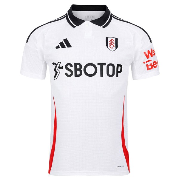 Tailandia Camiseta Fulham 1ª 2024 2025
